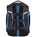 5225 zaino Zaino casual Nero, Blu Nylon - Foto miniatura 11