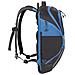 5225 zaino Zaino casual Nero, Blu Nylon - Foto miniatura 20