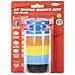 Kit Tamponi 5 Pezzi Rinnova Auto - Con Velcro - Alta Tenuta Antigraffio - Tamponi Per Lucidatura Automobile - Foto miniatura 2