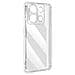 Cover Anti-urto Per Xiaomi Redmi Note 13 Pro 5g Angoli Rinforzati, Trasparente - Foto miniatura 2