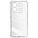 Cover Anti-urto Per Xiaomi Redmi Note 13 Pro 5g Angoli Rinforzati, Trasparente - Foto miniatura 1