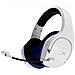 Auricolari Con Microfono Gaming Hyperx Cloud Stinger Core - Ps5-ps4 Azzurro /bianco Bianco - Foto miniatura 2