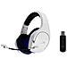 Auricolari Con Microfono Gaming Hyperx Cloud Stinger Core - Ps5-ps4 Azzurro /bianco Bianco - Foto miniatura 3