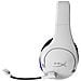 Auricolari Con Microfono Gaming Hyperx Cloud Stinger Core - Ps5-ps4 Azzurro /bianco Bianco - Foto miniatura 4