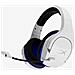 Auricolari Con Microfono Gaming Hyperx Cloud Stinger Core - Ps5-ps4 Azzurro /bianco Bianco - Foto miniatura 9