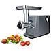 Tritacarne Elettronico MG 3000 PRO Potenza 1200 W Colore Grigio - Foto miniatura 9