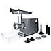 Tritacarne Elettronico MG 3000 PRO Potenza 1200 W Colore Grigio - Foto miniatura 2