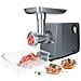 Tritacarne Elettronico MG 3000 PRO Potenza 1200 W Colore Grigio - Foto miniatura 5