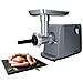 Tritacarne Elettronico MG 3000 PRO Potenza 1200 W Colore Grigio - Foto miniatura 7