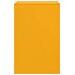 Comodini 2 pz Giallo Senape 34,5x39x62 cm in Acciaio - Foto miniatura 5