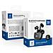 Auricolare Bluetooth 5.4 Tws T60 Lcd Stereo In-ear Blackper Smartphone - Foto miniatura 5