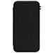 Custodia Per Iphone 12 Pro Max Edizione Elysée In Pelle Con Portacarte, Nero - Foto miniatura 2