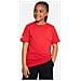 T-Shirt Team Club 20 Cz0909-657 Bambino Taglia Xs Colore Rosso - Foto miniatura 1