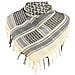 Sciarpa Tattica Del Deserto Keffiyeh, Sciarpa Araba Sand - Foto miniatura 1
