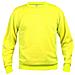 Basic Roundneck Giallo Hv Xl - Foto miniatura 1