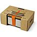 Stainless Steel Sandwich Box Large Olive - Foto miniatura 3