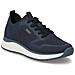 Leisure Sneakers Sintetico E Tessile Scarpe Uomo Blu Eu 41, B0605-14 - Foto miniatura 1