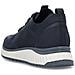 Leisure Sneakers Sintetico E Tessile Scarpe Uomo Blu Eu 41, B0605-14 - Foto miniatura 3
