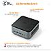 Mini Pc Narrow Box Intel Core i3 N305 Hexa Core 3.8 GHz Ram 8 GB SSD 1 TB 4xUSB 3.1 Windows 11 Pro - Foto miniatura 5