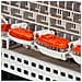 Queen Mary 2 Modello di nave passeggeri Kit di montaggio 1:700 - Foto miniatura 3