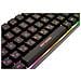 mini TM065 tastiera USB QWERTY Spagnolo Nero - Foto miniatura 4