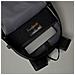 Borealis Classic zaino Nero Nylon - Foto miniatura 2
