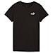 Ess Small No. 1 Logo Tee 68237201, Donne, Nero, Xs - Foto miniatura 3