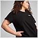 Ess Small No. 1 Logo Tee 68237201, Donne, Nero, Xs - Foto miniatura 4