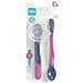 Mam Posate Heat Sensitive Spoons & Cover Femmina - Foto miniatura 1