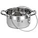 Libra 4,6 L Rotondo Acciaio inox - Foto miniatura 2