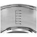 Libra 4,6 L Rotondo Acciaio inox - Foto miniatura 4