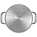 Libra 4,6 L Rotondo Acciaio inox - Foto miniatura 5