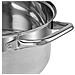 Libra 4,6 L Rotondo Acciaio inox - Foto miniatura 7