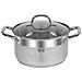 Libra 4,6 L Rotondo Acciaio inox - Foto miniatura 1