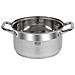 Libra 4,6 L Rotondo Acciaio inox - Foto miniatura 11