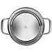 Libra 4,6 L Rotondo Acciaio inox - Foto miniatura 13