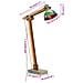 Lampada da Terra Multicolore E27 - Foto miniatura 9