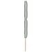 Testiera  Button Tufted Grigio Chiaro 160 cm Velluto - Foto miniatura 5