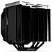 Fortis 5 Black ARGB Processore Raffreddatore d'aria 14 cm Nero 1 pz - Foto miniatura 3