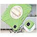 Custodia Per Ipad Mini 6 8.3"" Con Supporto E Tracolla Verde - Foto miniatura 3