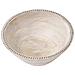 Set Di 2 Ciotole Decorative Luxor Legno Di Mango Marrone Chiaro - Foto miniatura 3