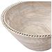 Set Di 2 Ciotole Decorative Luxor Legno Di Mango Marrone Chiaro - Foto miniatura 5