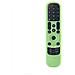 Custodia Protettiva In Silicone Compatibile Con Lg An-mr21gc Mr21n Magic Remote - Antiscivolo, Antiurto Green - Foto miniatura 1