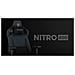 NFG-2245 sedia per videogioco Sedia da gaming per PC Seduta imbottita - Foto miniatura 2