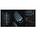 NFG-2245 sedia per videogioco Sedia da gaming per PC Seduta imbottita - Foto miniatura 13