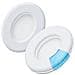 Cuscinetti Auricolari Di Ricambio Compatibili Con Cuffie Bose 700/nc700 - Comfort Potenziato Con Gel (2 Pz) White - Foto miniatura 3