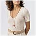 Collana Lunga Agatha Placcata Argento Redorbit - Foto miniatura 2