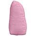 Cuscino per Schiena Rosa 45 x 24 x 50 cm Tessuto - Foto miniatura 7
