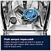 Electrolux Lavastoviglie Incasso 45 Cm - Int. Totale 10 Coperti Classe C 44 Dba EES63400L MADE IN EUROPE, A scomparsa totale, Compatta (45 cm), Nero, Touch, Pieghevole, Cassetto - Foto miniatura 9