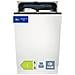 Electrolux Lavastoviglie Incasso 45 Cm - Int. Totale 10 Coperti Classe C 44 Dba EES63400L MADE IN EUROPE, A scomparsa totale, Compatta (45 cm), Nero, Touch, Pieghevole, Cassetto - Foto miniatura 1